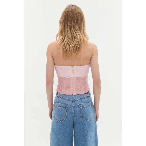 Aje Aus Tops – structured silhouette with raw femininity from Luxury Shoes 
