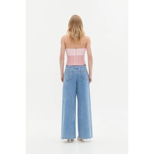 Aje clothing Aus Tops – structured silhouette with raw femininity from Luxury Shoes 