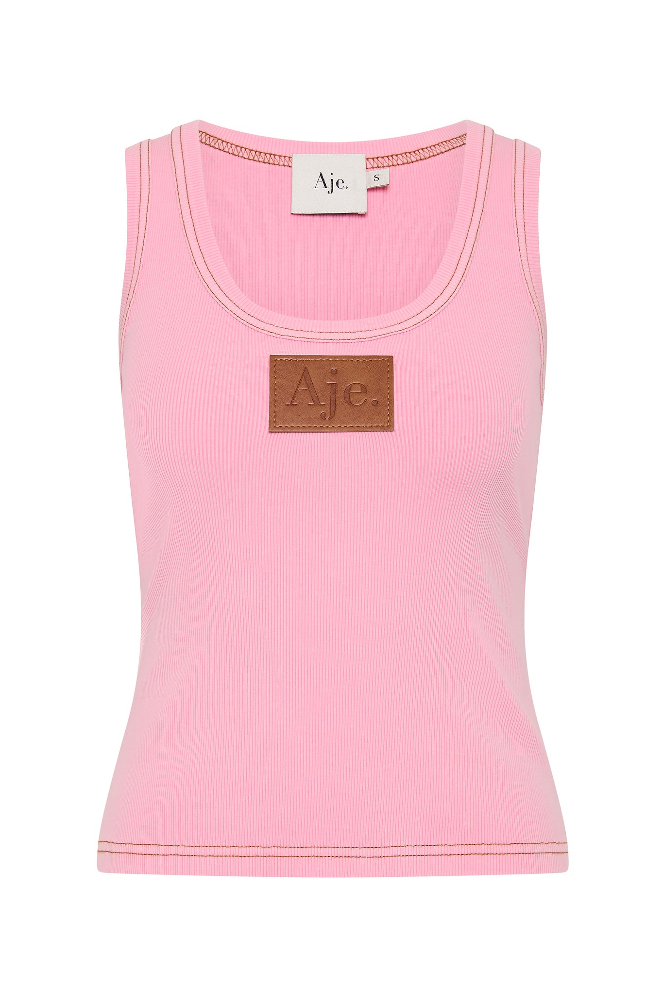 Aje Pink Tops