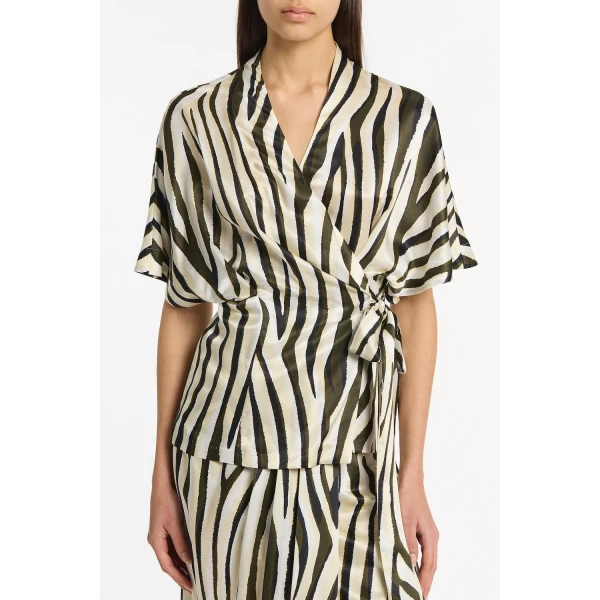 Carla Zampatti Tops
