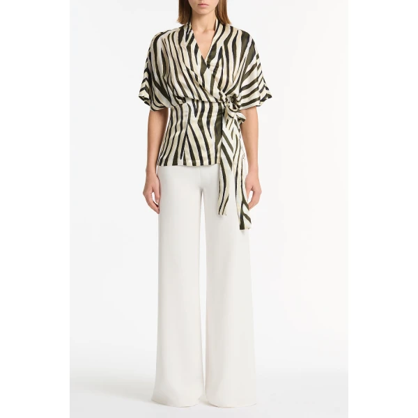 Carla Zampatti Tops