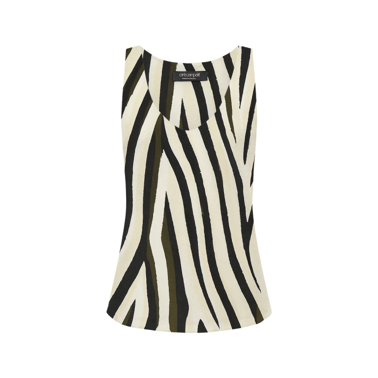 Carla Zampatti Tops luxury Clothing from  Luxury Handbags Marketplace