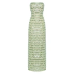 Carla-Zampatti-Celedon-Sequin-Strapless-Gown91507_nobg Carla Zampatti Dresses luxury Clothing from Luxury Handbags Marketplace