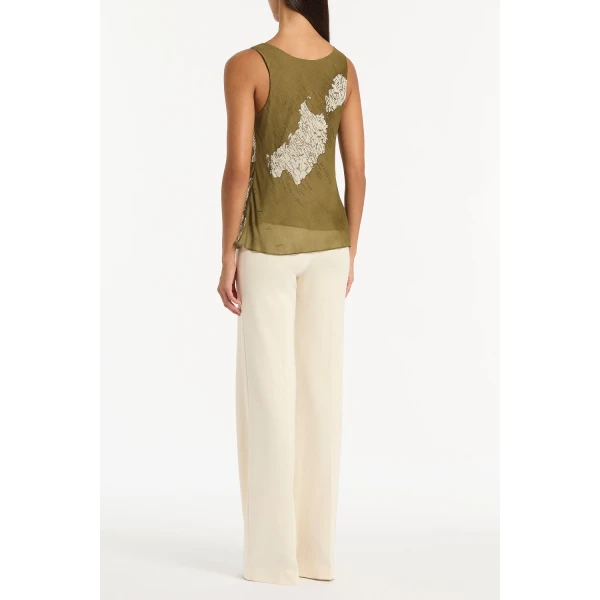 Carla Zampatti Tops