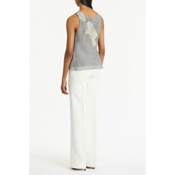 Carla Zampatti Tops