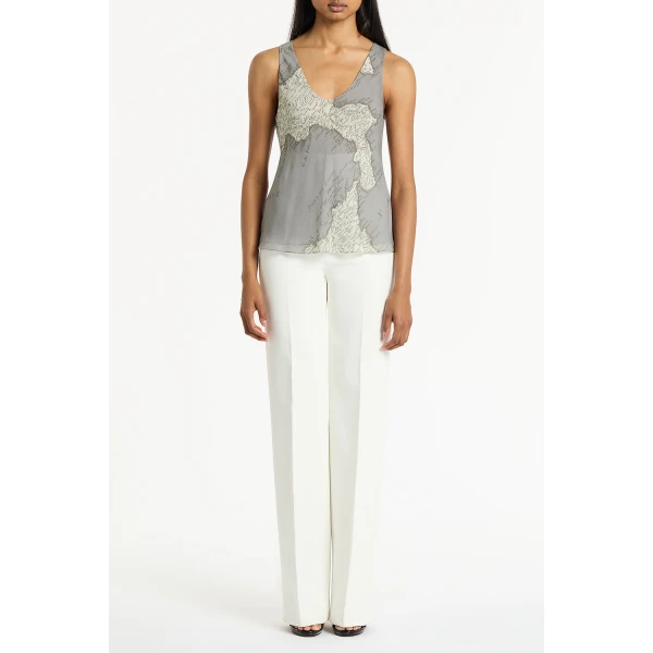 Carla Zampatti Tops
