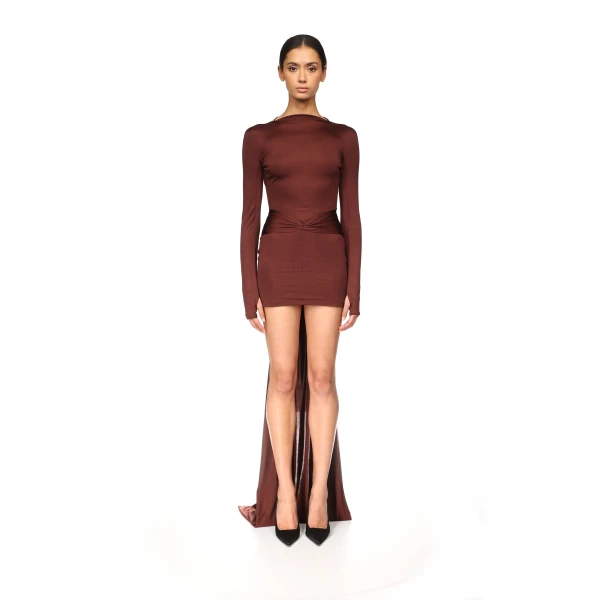 David Koma dress