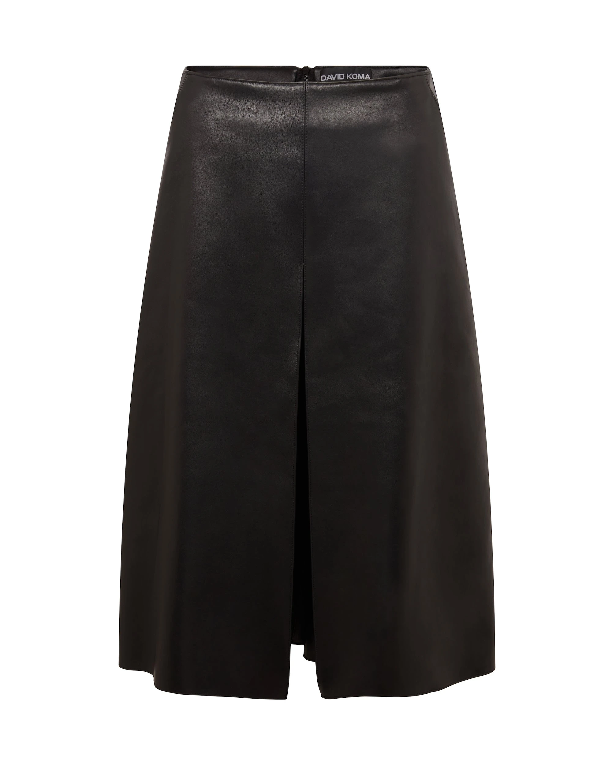 David Koma Leather Culottes David Koma Leather Culottes