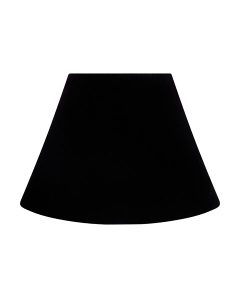 David Koma Mini Velvet Skirt