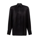 David Koma Satin Shirt
