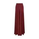 David Koma Wide Leg Flowy Trousers