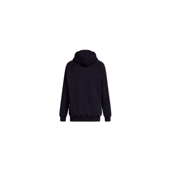 Elie Saab Macramé Bomber in Multicolour featuring Hooded Bomber – Luxury Designer Fashion at Luxury Shoes .