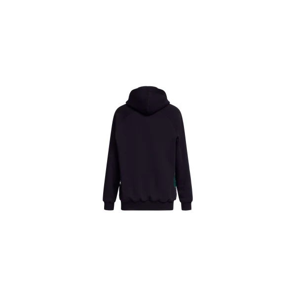 Elie Saab Macramé Bomber in Multicolour featuring Hooded Bomber – Luxury Designer Fashion at Luxury Shoes .