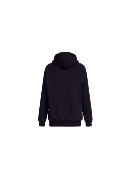 Elie Saab Macramé Bomber in Multicolour featuring Hooded Bomber – Luxury Designer Fashion at Luxury Shoes .