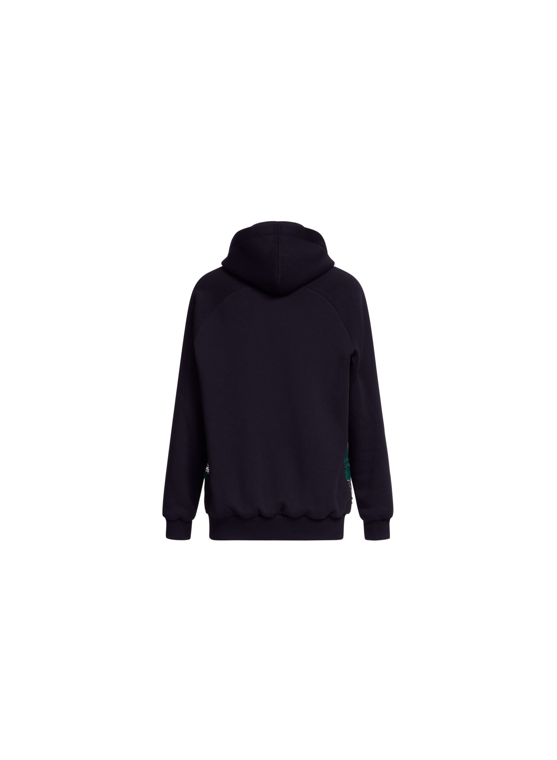 Elie Saab Macramé Bomber Elie Saab Macramé Bomber in Multicolour featuring Hooded Bomber – Luxury Designer Fashion at Luxury Shoes .
