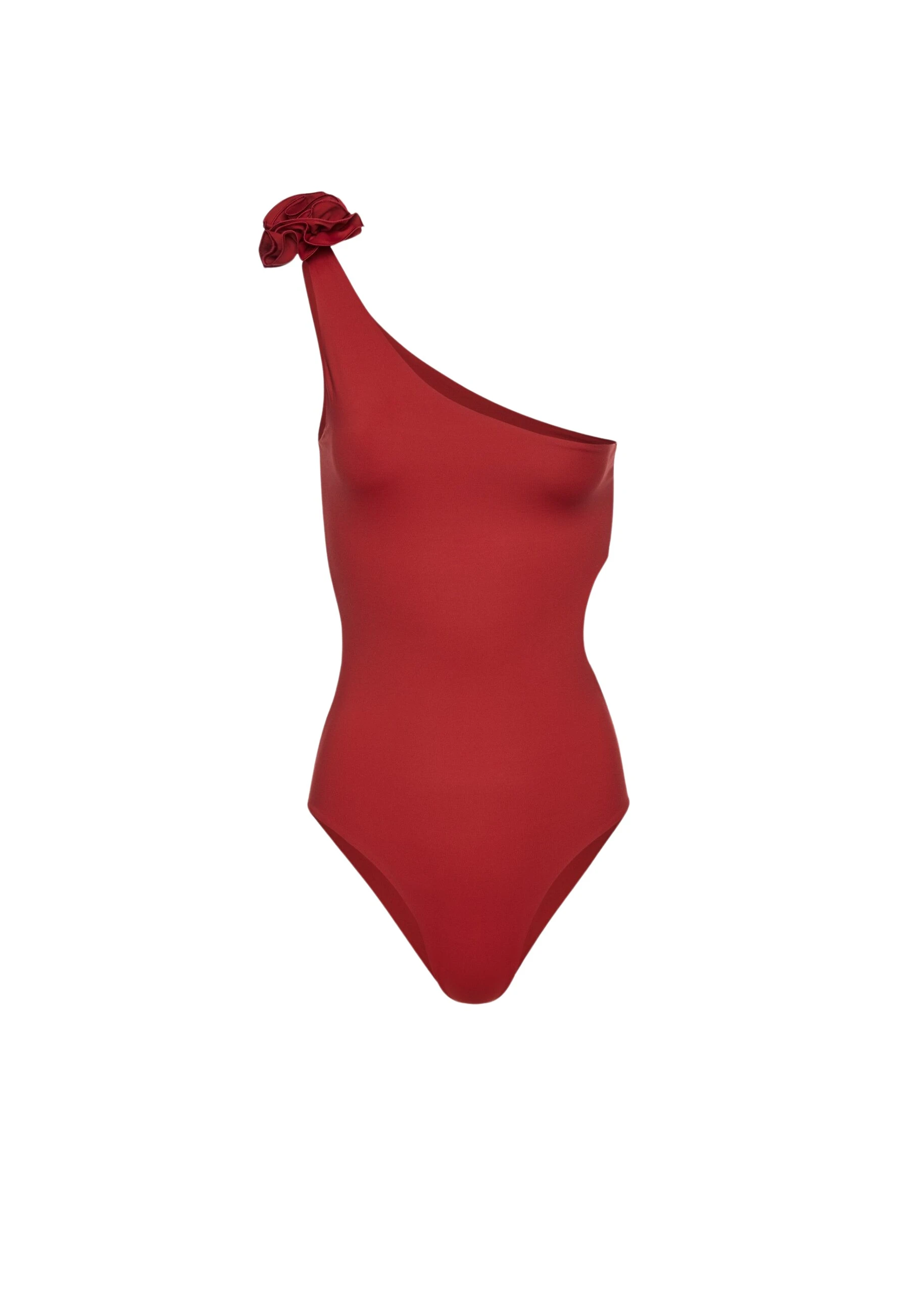 Magda-Butrym-Back-Cutout-Swimsuit-In-Red-scaled39461_nobg Magda Butrym Beachwear luxury Swimsuits from Luxury Handbags Marketplace