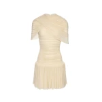 Magda-Butrym-Drop-Waist-Wrap-Mini-Dress-In-Beige-scaled23899_nobg Magda Butrym Dresses luxury Clothing from Luxury Handbags Marketplace