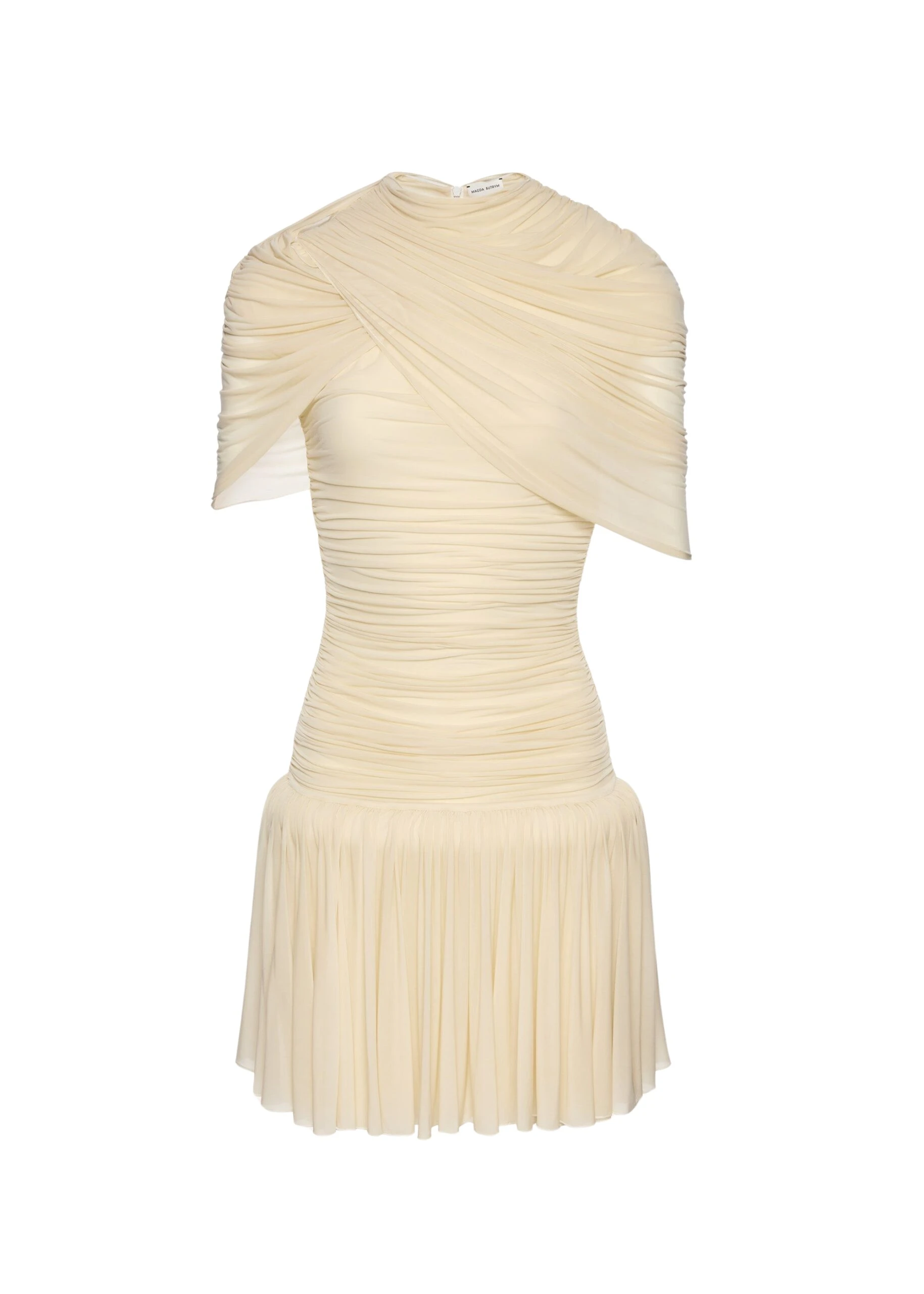 Magda-Butrym-Drop-Waist-Wrap-Mini-Dress-In-Beige-scaled23899_nobg Magda Butrym Dresses luxury Clothing from Luxury Handbags Marketplace
