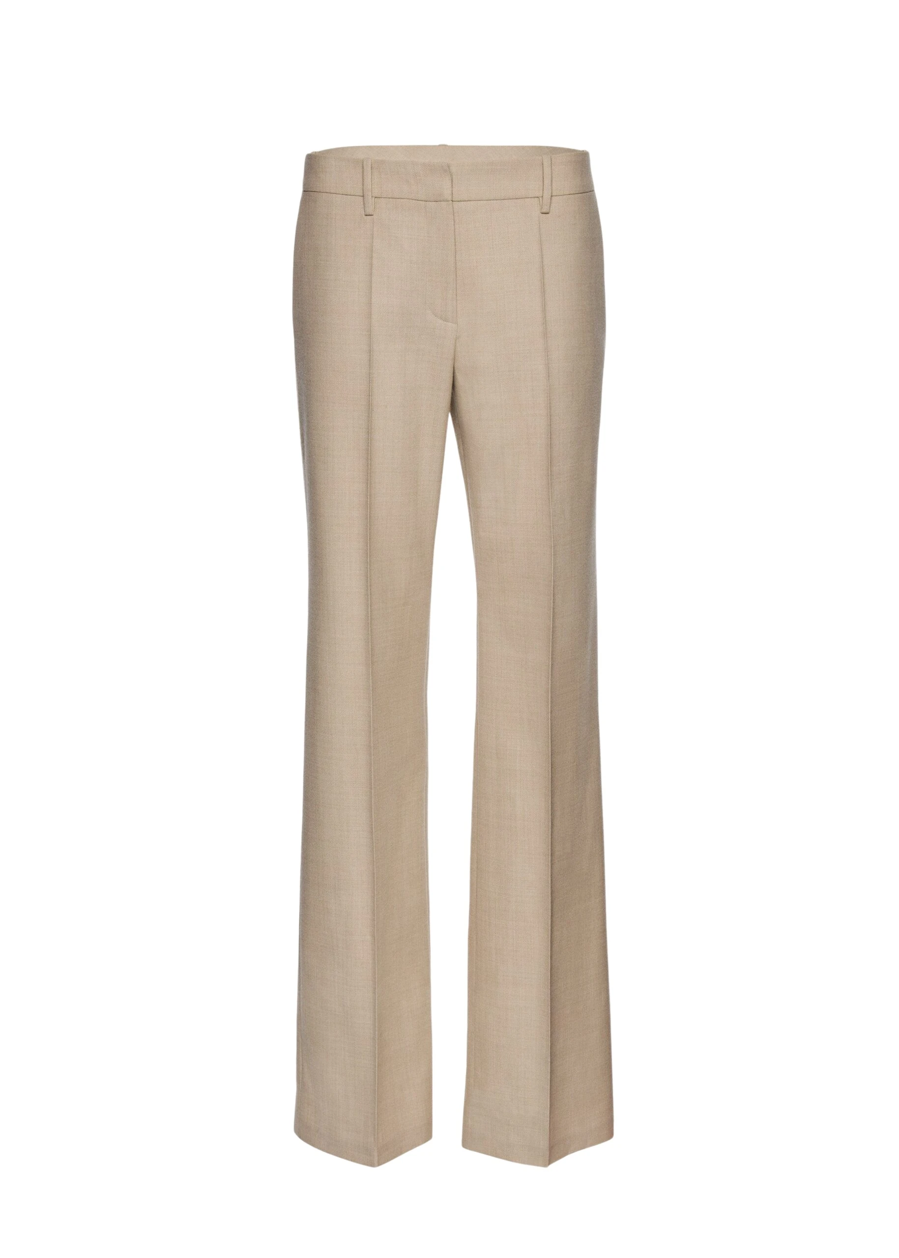 Magda-Butrym-Front-Pleat-Classic-Trousers-In-Beige-scaled78579_nobg Magda Butrym Pants luxury Clothing from Luxury Handbags Marketplace