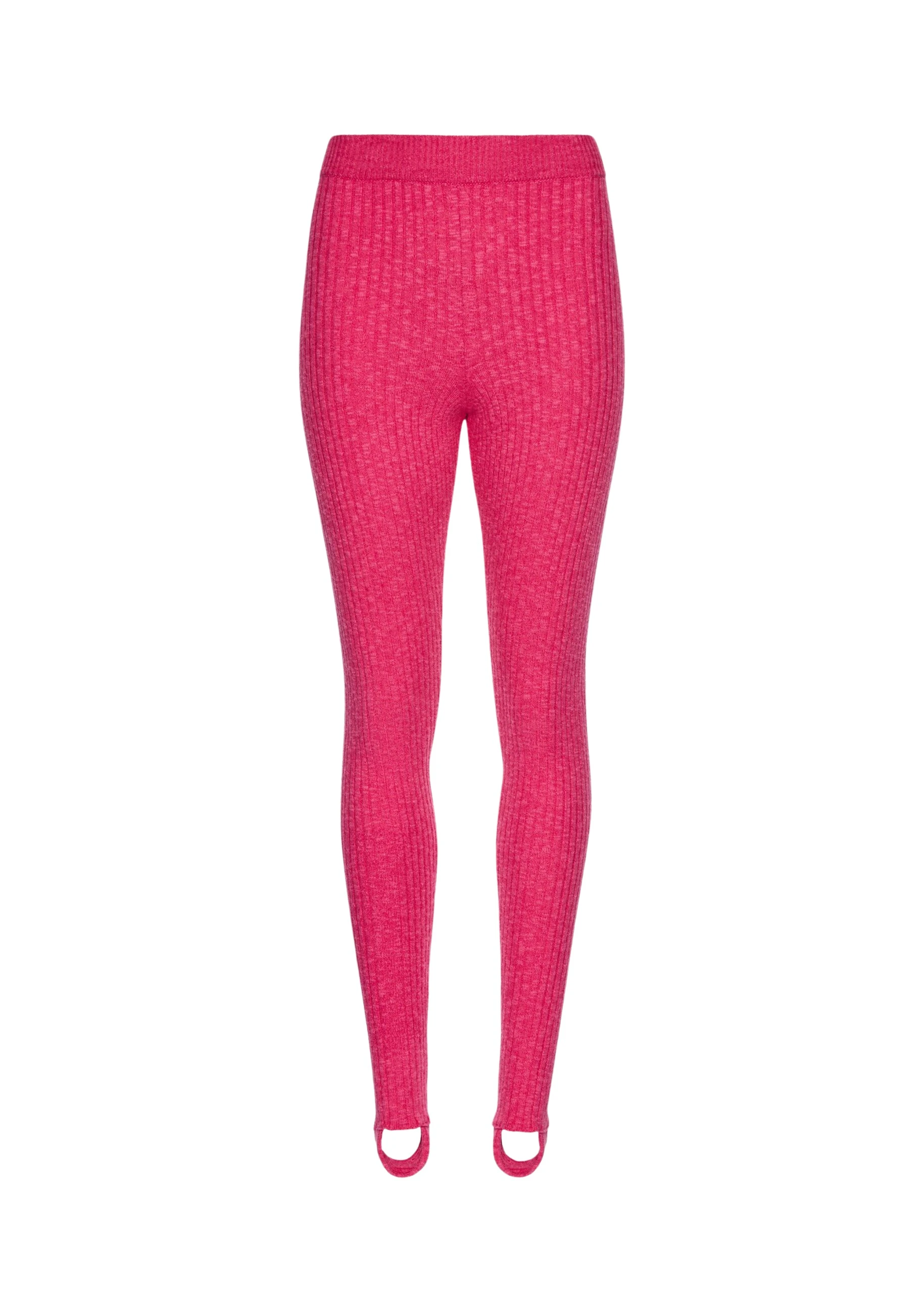 Magda-Butrym-Knit-Stirrup-Leggings-In-Pink-scaled67295_nobg Magda Butrym Activewear luxury Legging from Luxury Handbags Marketplace