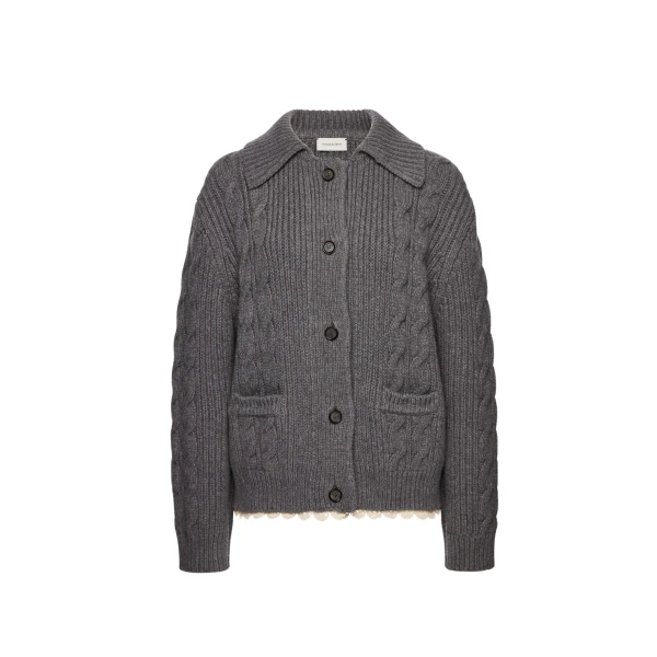 Magda Butrym Knitwear luxury Cardigan from  Luxury Handbags Marketplace