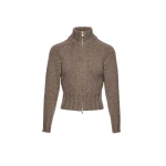 Magda-Butrym-Marled-Zip-Up-Sweater-In-Beige-scaled87496_nobg Magda Butrym Knitwear luxury Clothing from Luxury Handbags Marketplace