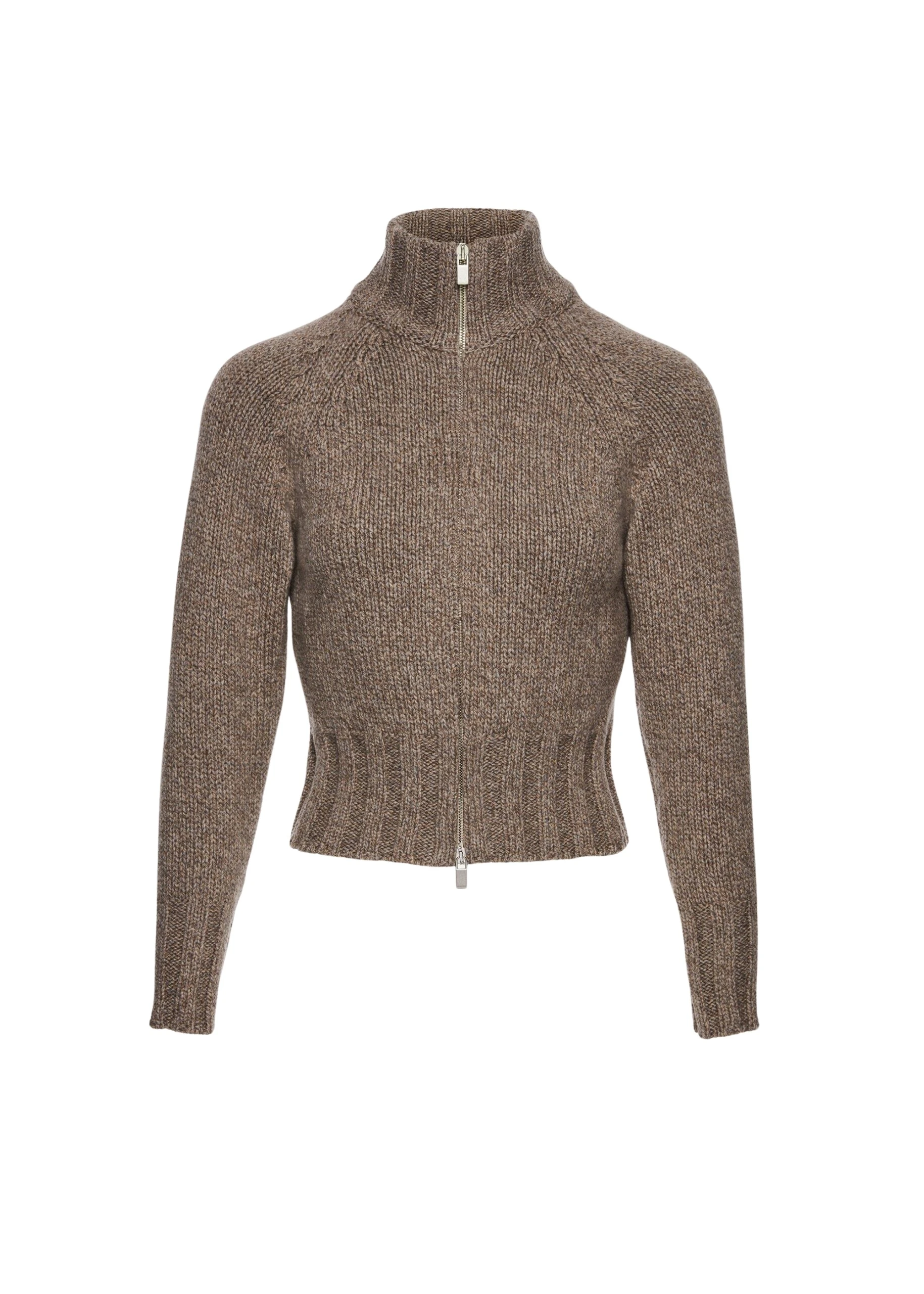 Magda-Butrym-Marled-Zip-Up-Sweater-In-Beige-scaled87496_nobg Magda Butrym Knitwear luxury Clothing from Luxury Handbags Marketplace