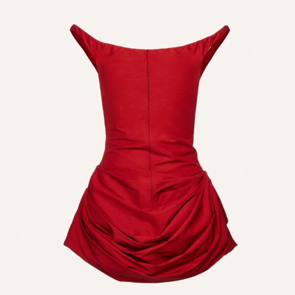 Magda Butrym dress