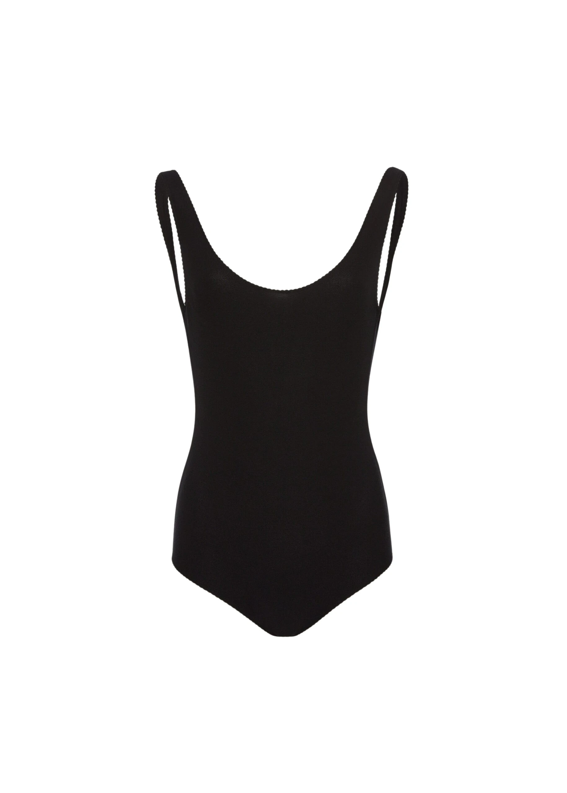 Magda-Butrym-Scoop-Back-Bodysuit-In-Black-scaled83392_nobg Magda Butrym Bodysuit luxury Bodysuit from Luxury Handbags Marketplace