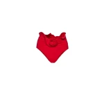 Magda-Butrym-Sculpted-Waist-Swim-Bottom-In-Red-scaled66860_nobg Magda Butrym Beachwear luxury Swim Bottoms from Luxury Handbags Marketplace