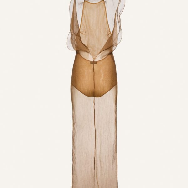Magda Butrym dress