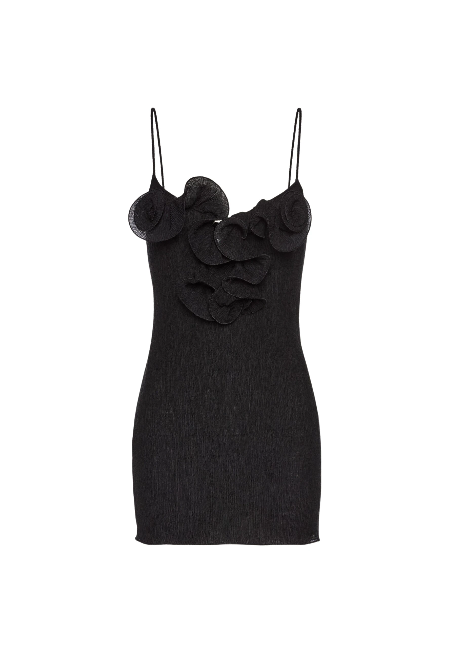Magda-Butrym-Sleeveless-Crepe-Beach-Mini-Dress-In-Black-scaled40487_nobg Magda Butrym Dresses luxury Clothing from Luxury Handbags Marketplace