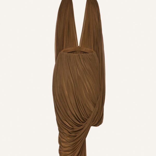 Magda Butrym dress