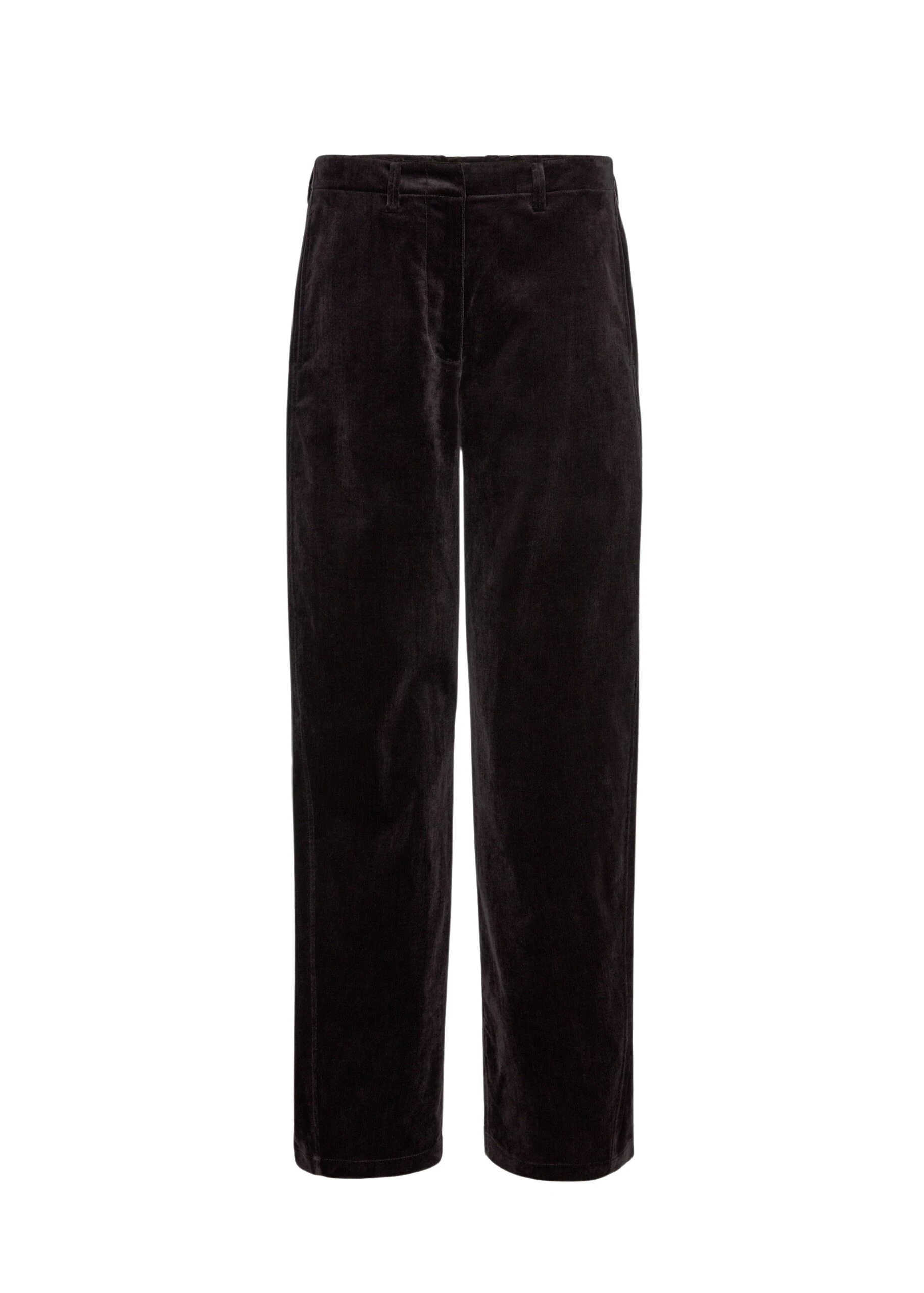 Magda-Butrym-Wide-Leg-Corduroy-Trousers-In-Brown-scaled17533_nobg Magda Butrym Pants luxury Clothing from Luxury Handbags Marketplace