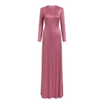 Markarian Dresses Markarian gown with romantic neckline and structured silhouette