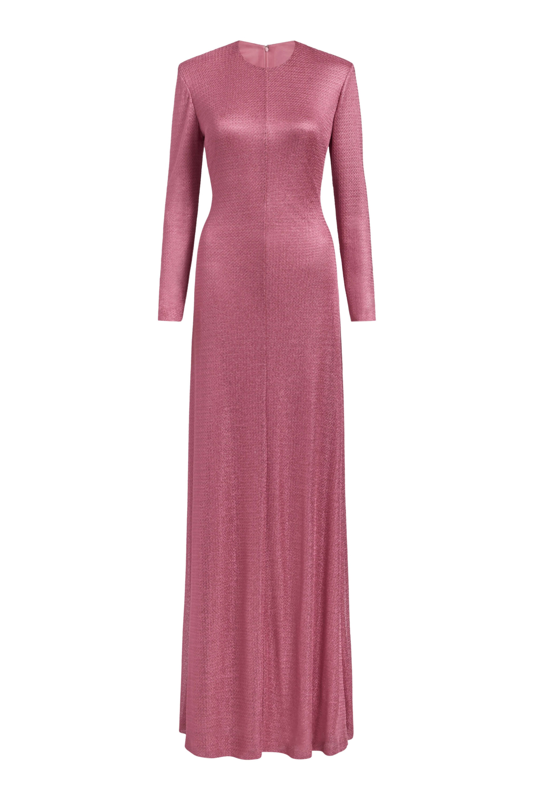 Markarian Dresses Markarian gown with romantic neckline and structured silhouette