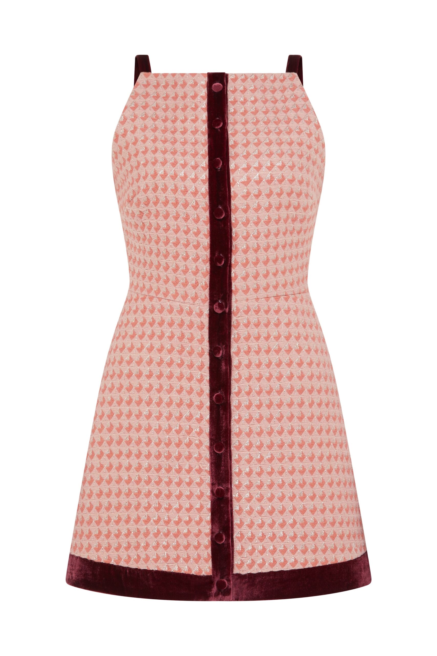 Markarian Dresses Markarian gown with romantic neckline and structured silhouette