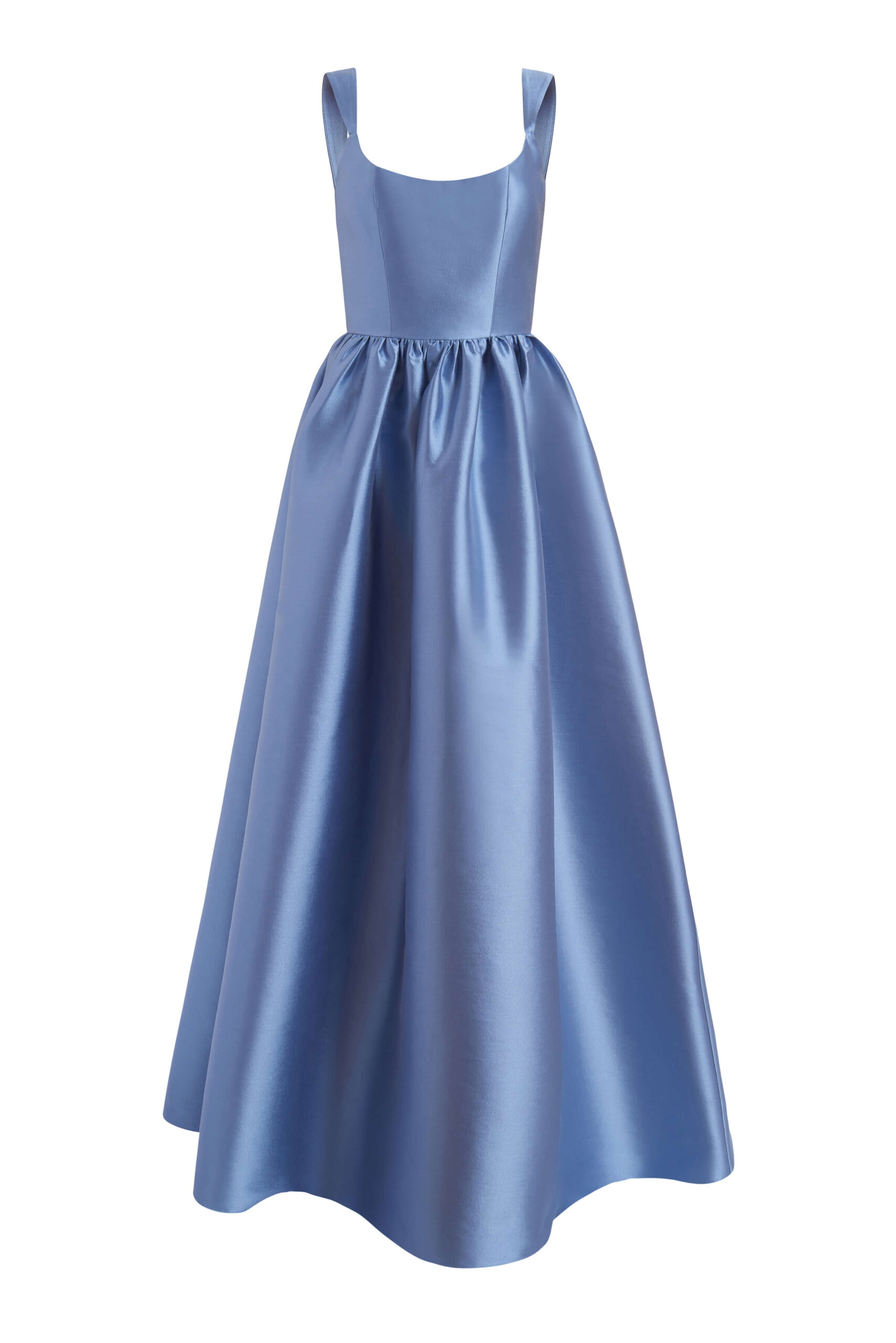 Markarian Dresses Markarian gown with romantic neckline and structured silhouette