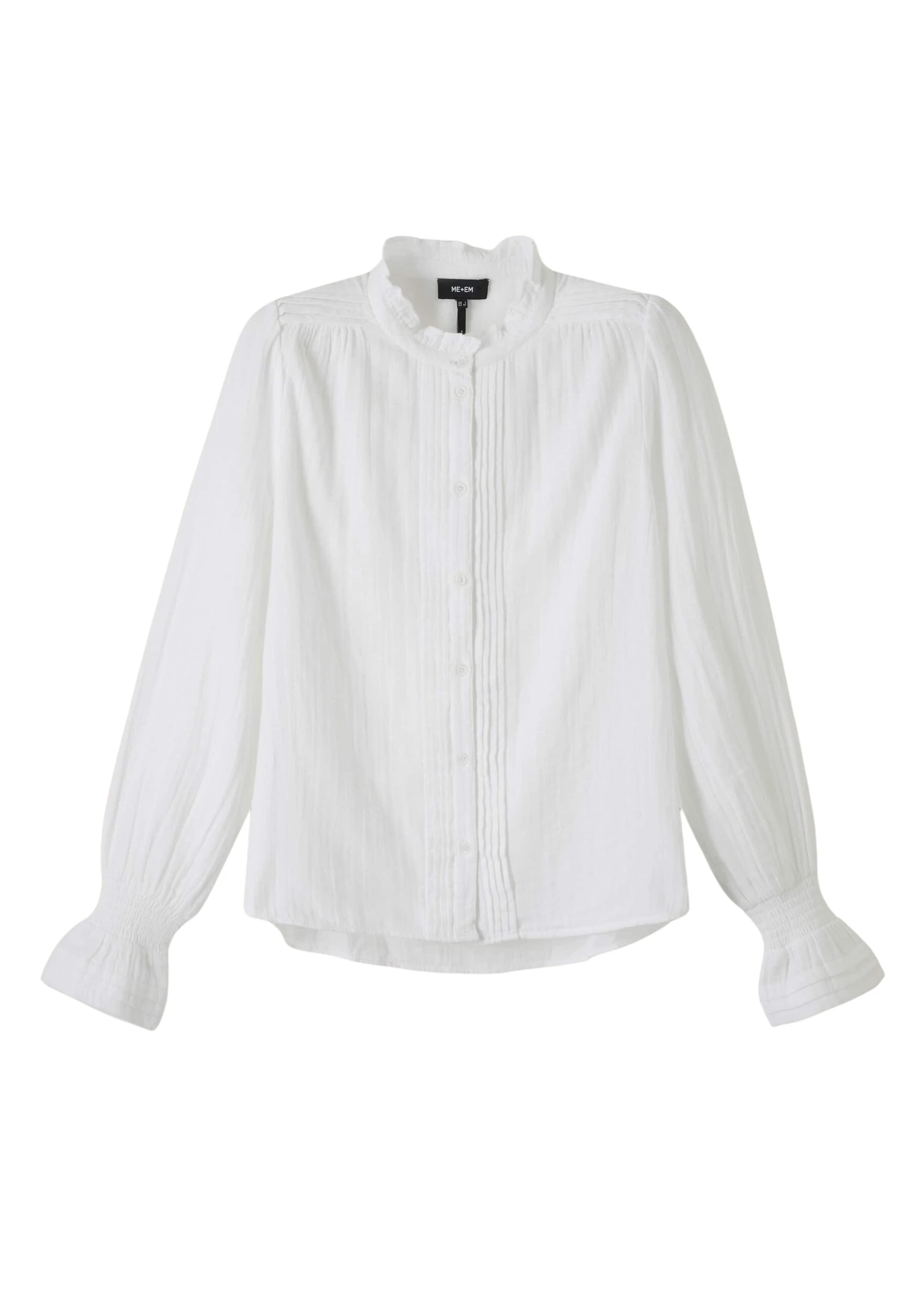 Me-and-Em-Cheesecloth-Pleat-Detail-Blouse-Coveti-7-scaled24273_nobg Me and Em Tops luxury Clothing from Luxury Handbags Marketplace