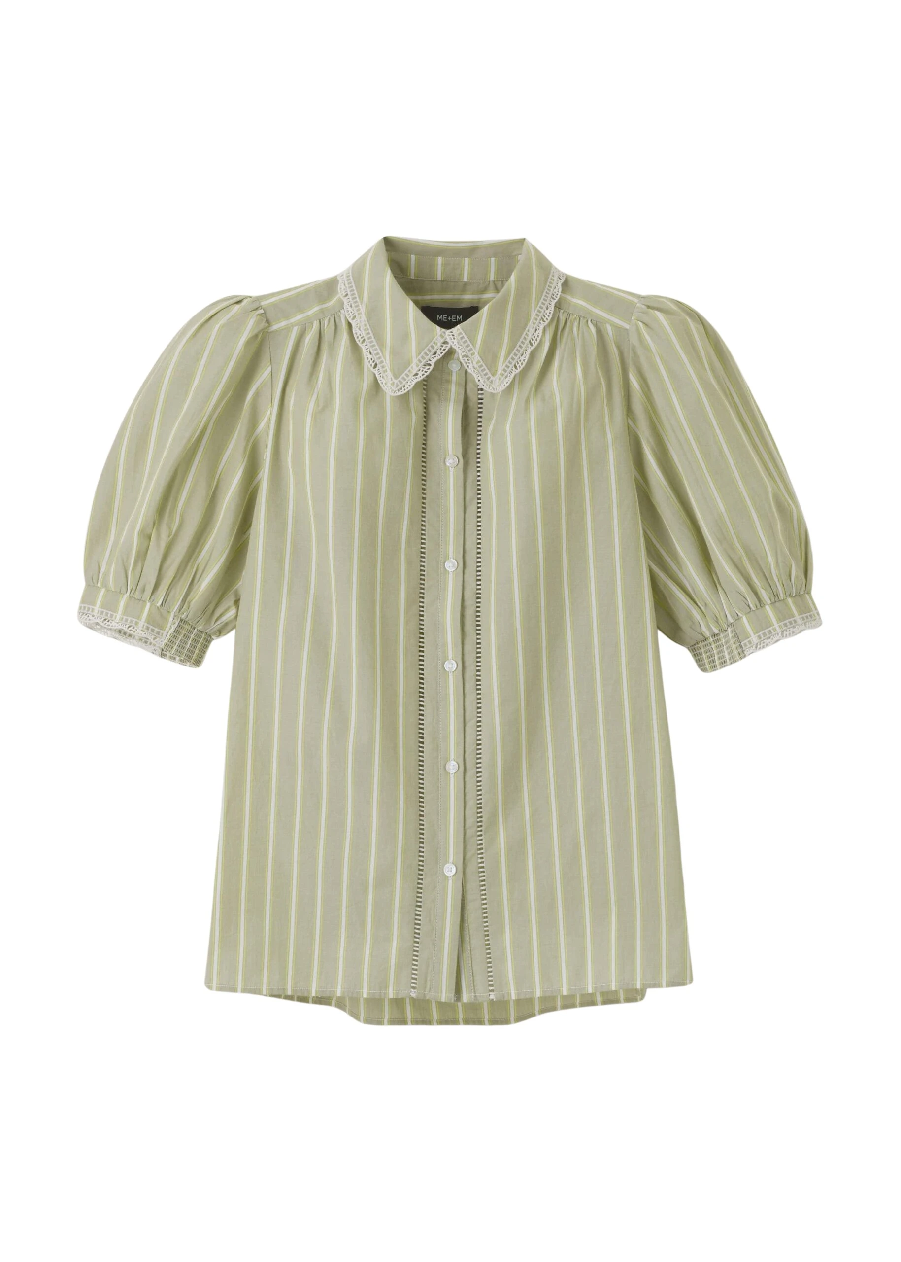 Me-and-Em-Cotton-Stripe-Lace-Trim-Blouse-Coveti-7-scaled15544_nobg Me and Em Tops luxury Clothing from Luxury Handbags Marketplace