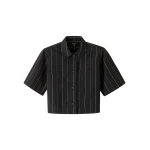 Me-and-Em-Fluid-Crop-Pinstripe-Shirt-Coveti-7-scaled94498_nobg Me and Em Tops luxury Clothing from Luxury Handbags Marketplace