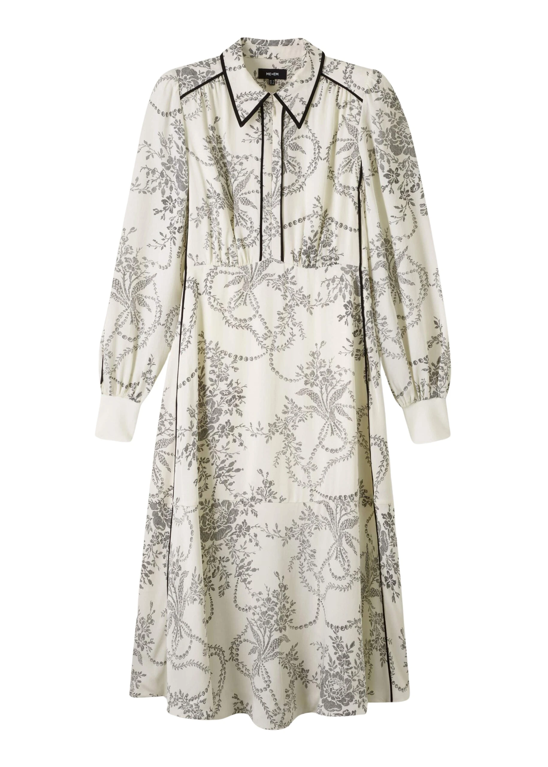 Me-and-Em-Fluid-Fit-And-Flare-Midi-Dress-Coveti-7-scaled16178_nobg Me and Em Dresses luxury Clothing from Luxury Handbags Marketplace