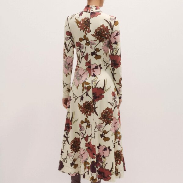 Me and Em High Neck Jersey Maxi Dress, view 5