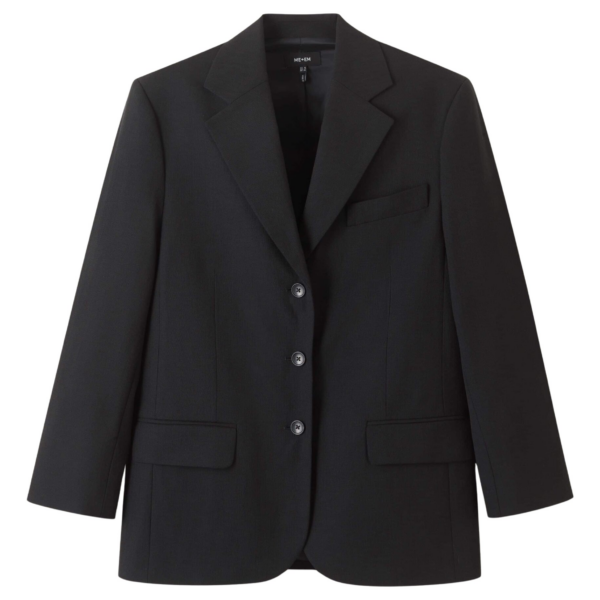 Me and Em Intelligent Oversized Blazer