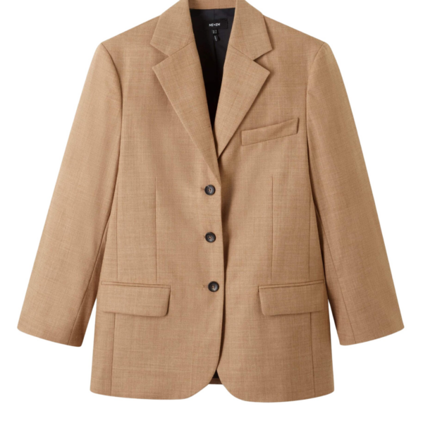 Me and Em Intelligent Oversized Blazer