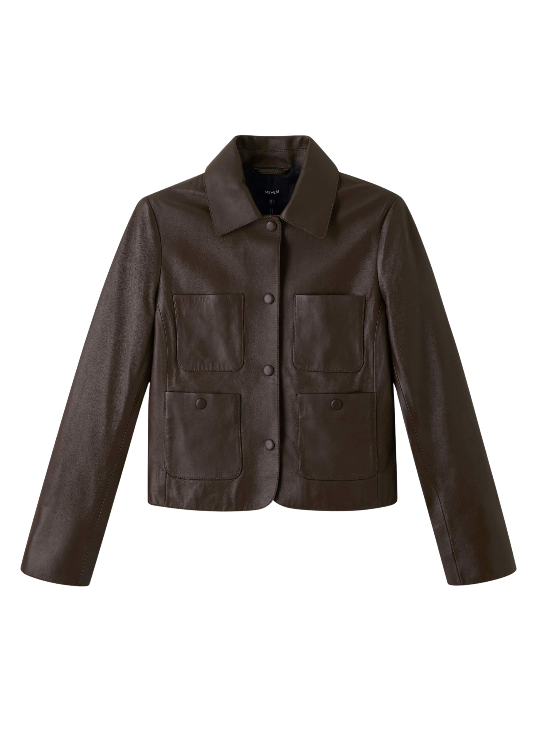 Me and Em Patch Pocket Jacket