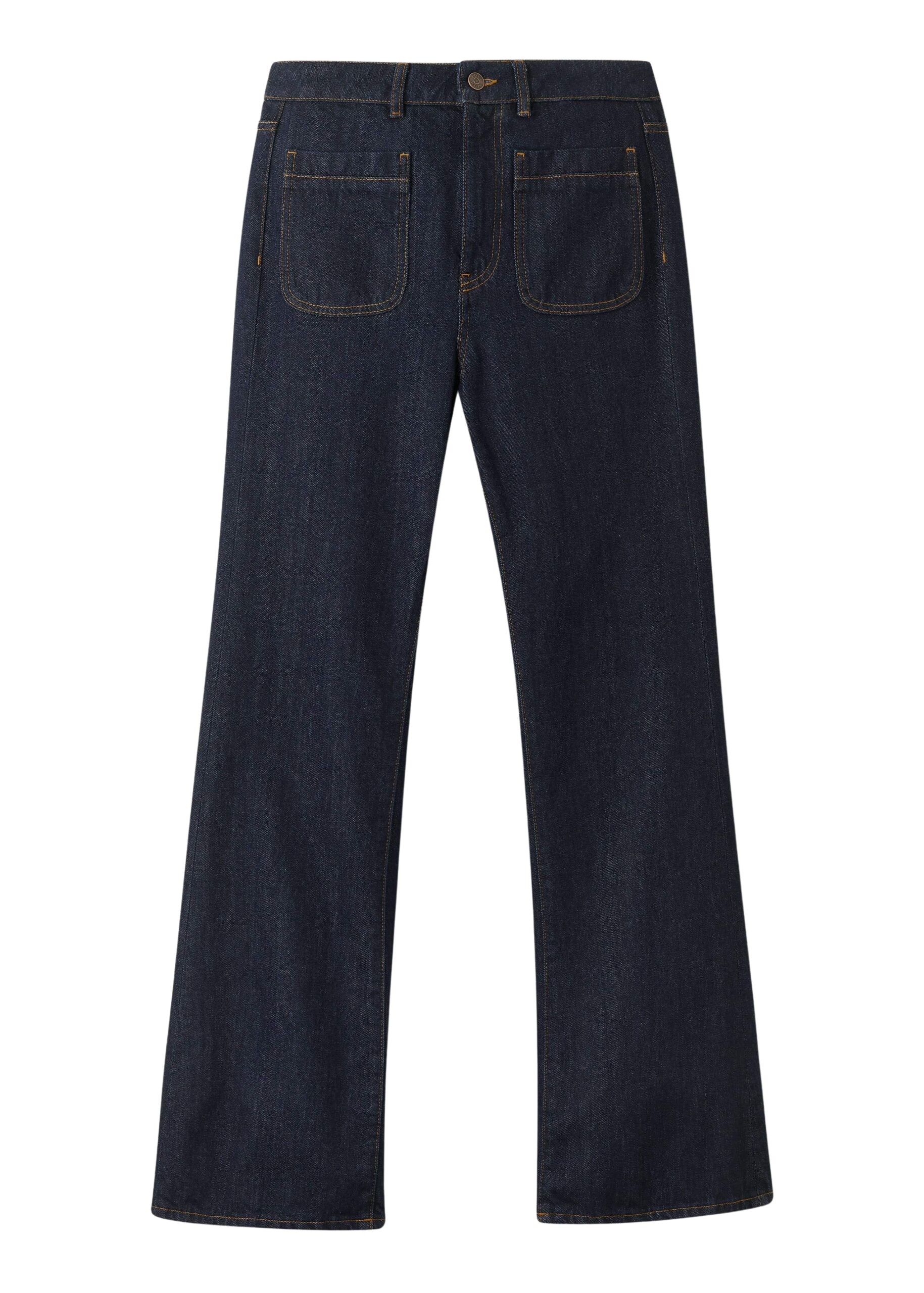 Me and Em Patch Pocket Leg Elongator Jean