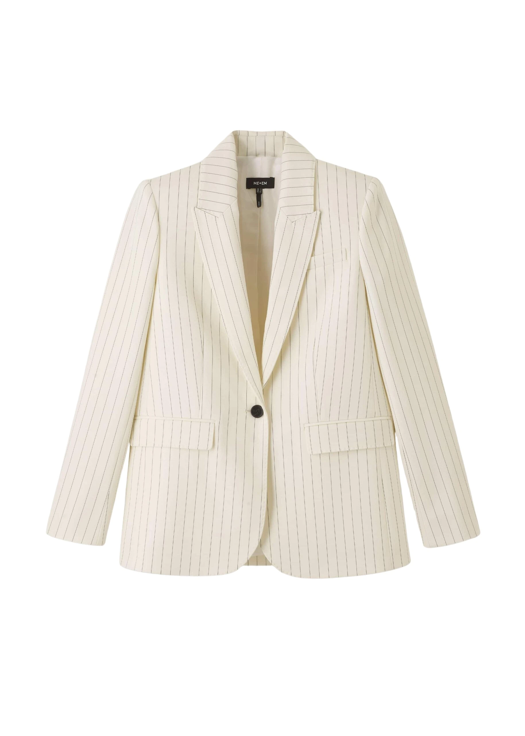 Me-and-Em-Sharp-Shoulder-Pinstripe-Blazer-Coveti-7-scaled25632_nobg Me and Em Jackets luxury Clothing from Luxury Handbags Marketplace