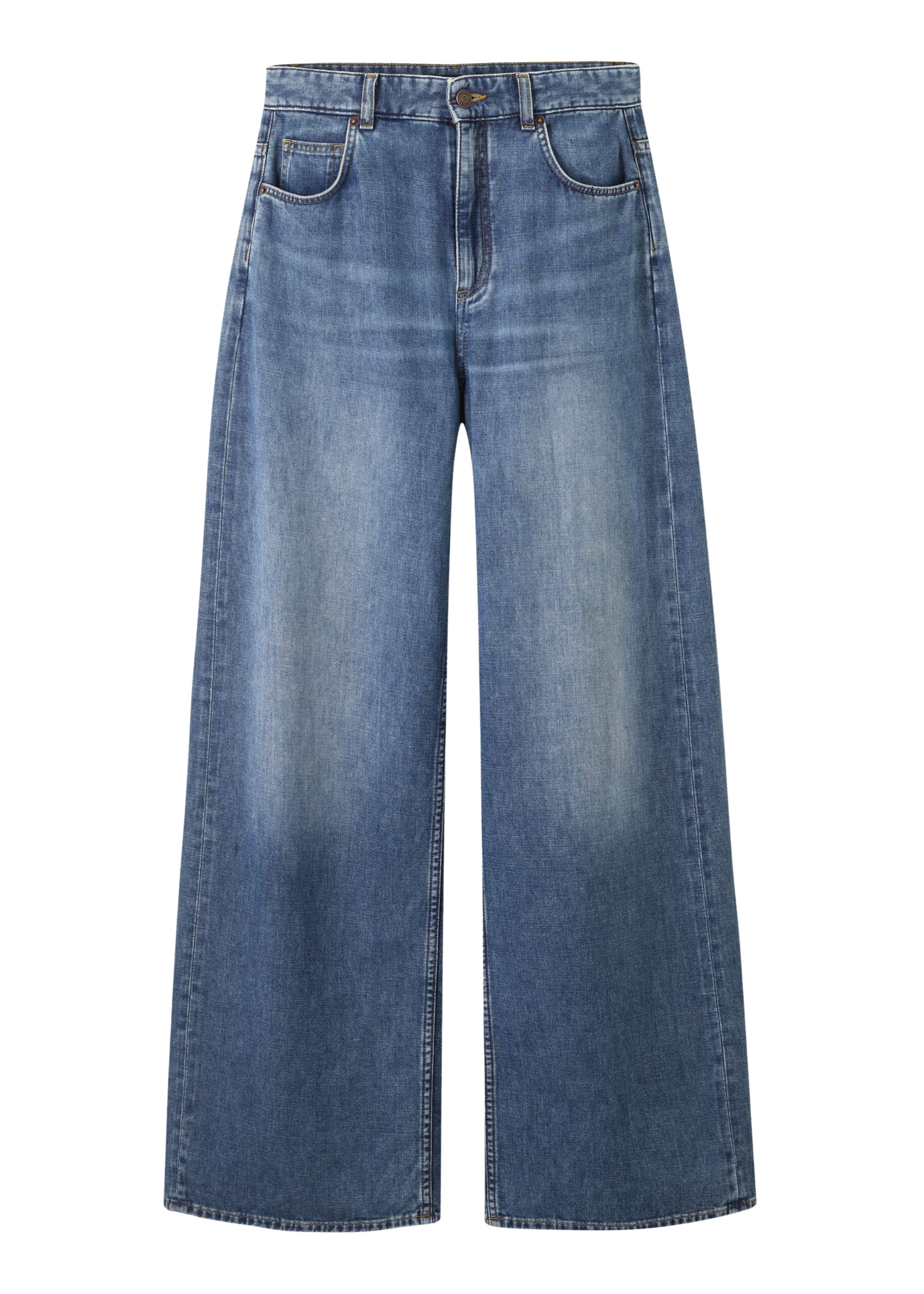 Me and Em Slouchy Long-Length Jean
