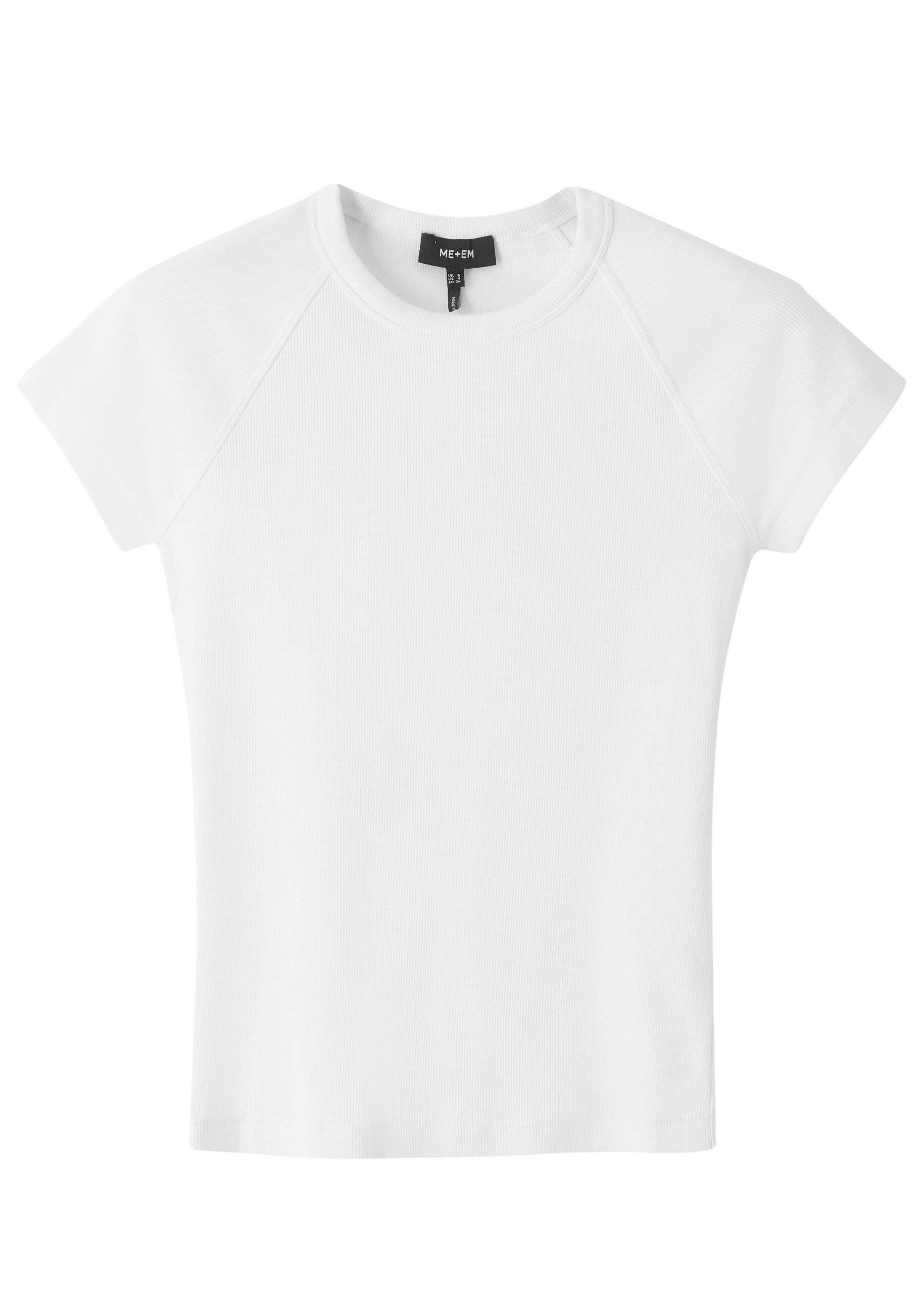 Me and Em Ultimate Raglan Tee Top